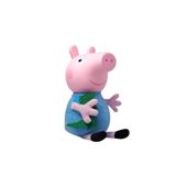 Boneco George Pig - 32cm - Original