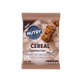 Barra De Cereais Sabor  Capuccino 66g -  Kit C/6