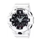 Relógio Casio G-shock Ga-700-7adr Branco