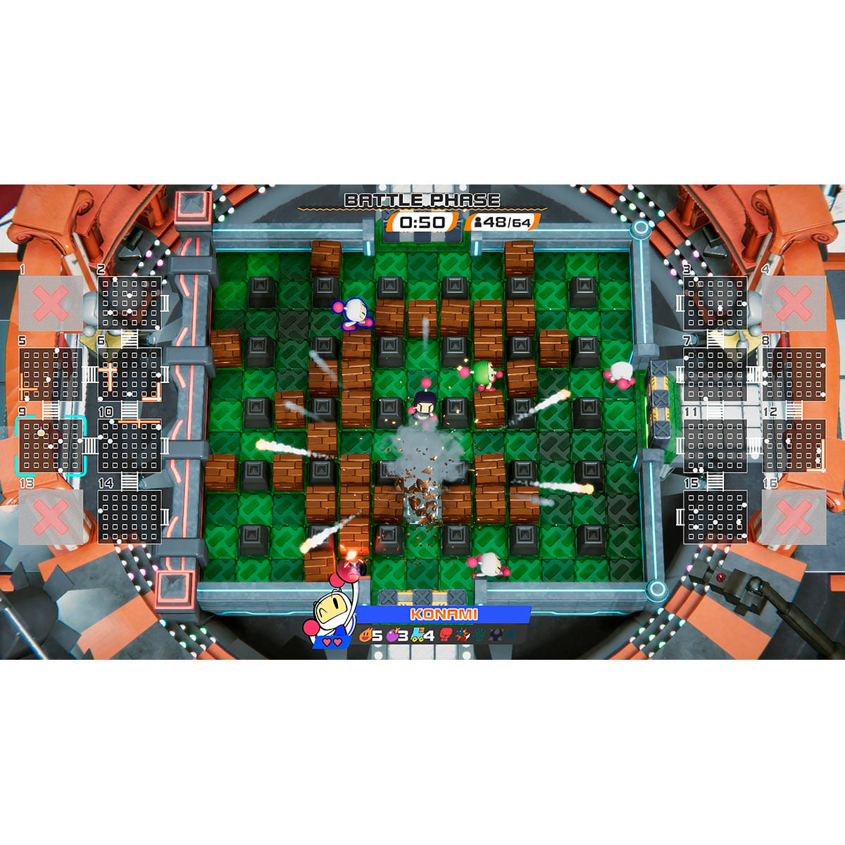 Super Bomberman R 2 R2 - Xbox One - Mídia Física - Carrefour