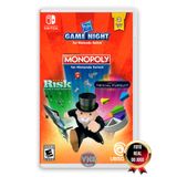 Hasbro Game Night - Switch - Mídia Física