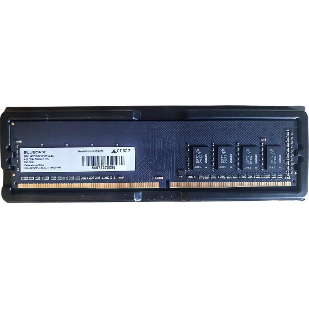 Memoria Ram Desktop 4gb 2666mhz Ddr4 Long-dimm 1.2v