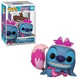 Boneco Funko Pop Disney Stitch Costume Cheshire