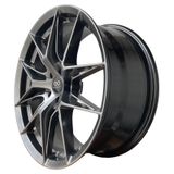 Kit 4 Rodas Aro 17x7.5 Rays Cb73 5x100 Et35 Black