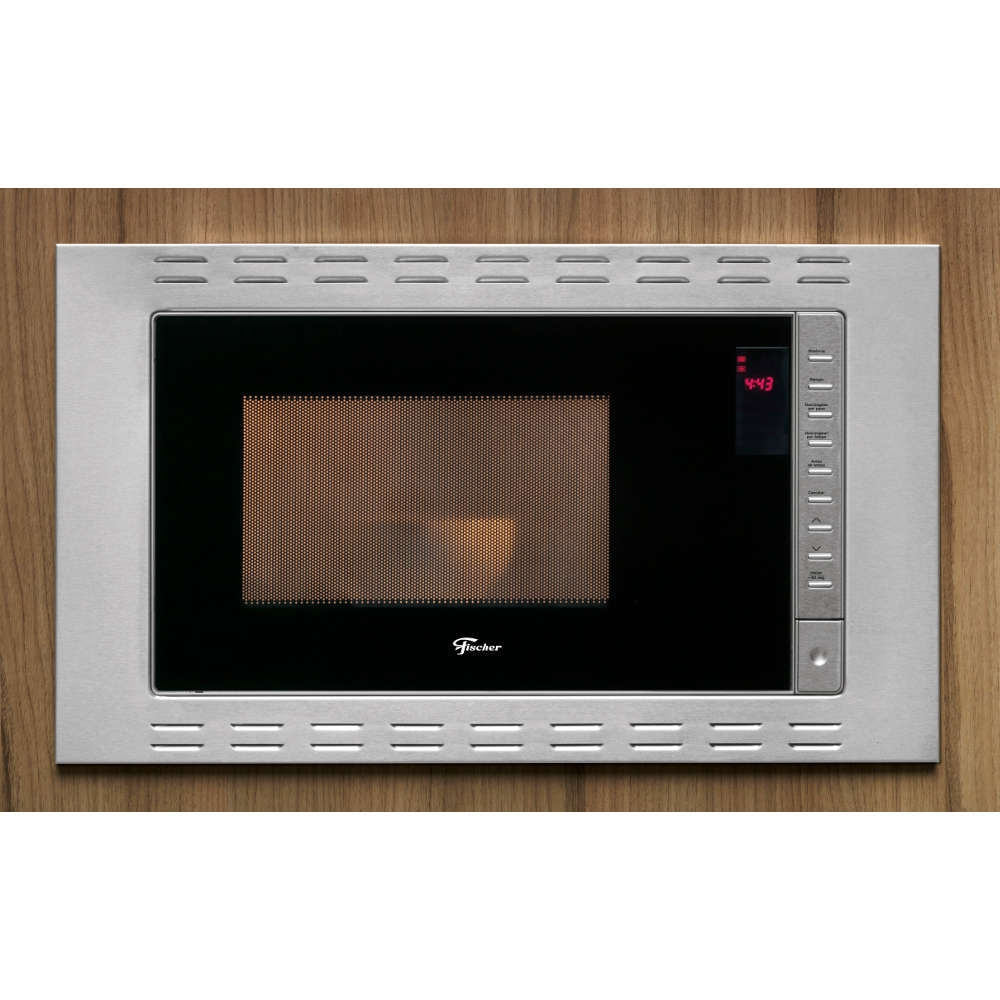 Micro-ondas De Embutir Fischer 25873 25l Inox