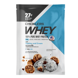 Choklers Whey Cookies Sache 40g - Display 15x40