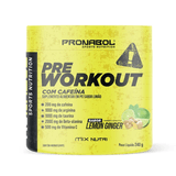 Pre-workout Com Cafeina Lemon Ginger 240g - Pronabol