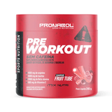 Pre-workout Sem Cafeina Sabor Fruit Tube 240g - Pronabol