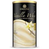 Kit 2x Whey Protein Essential 900g - Baunilha