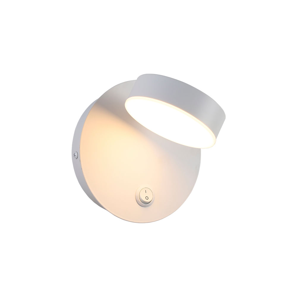 Arandela Skylight Orbit 3116 Led Bivolt Branco