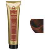 Creme De Cor Permanente De Óleo De Argan Para Tintura De Cabelo One &#39;n Only 4ch Med