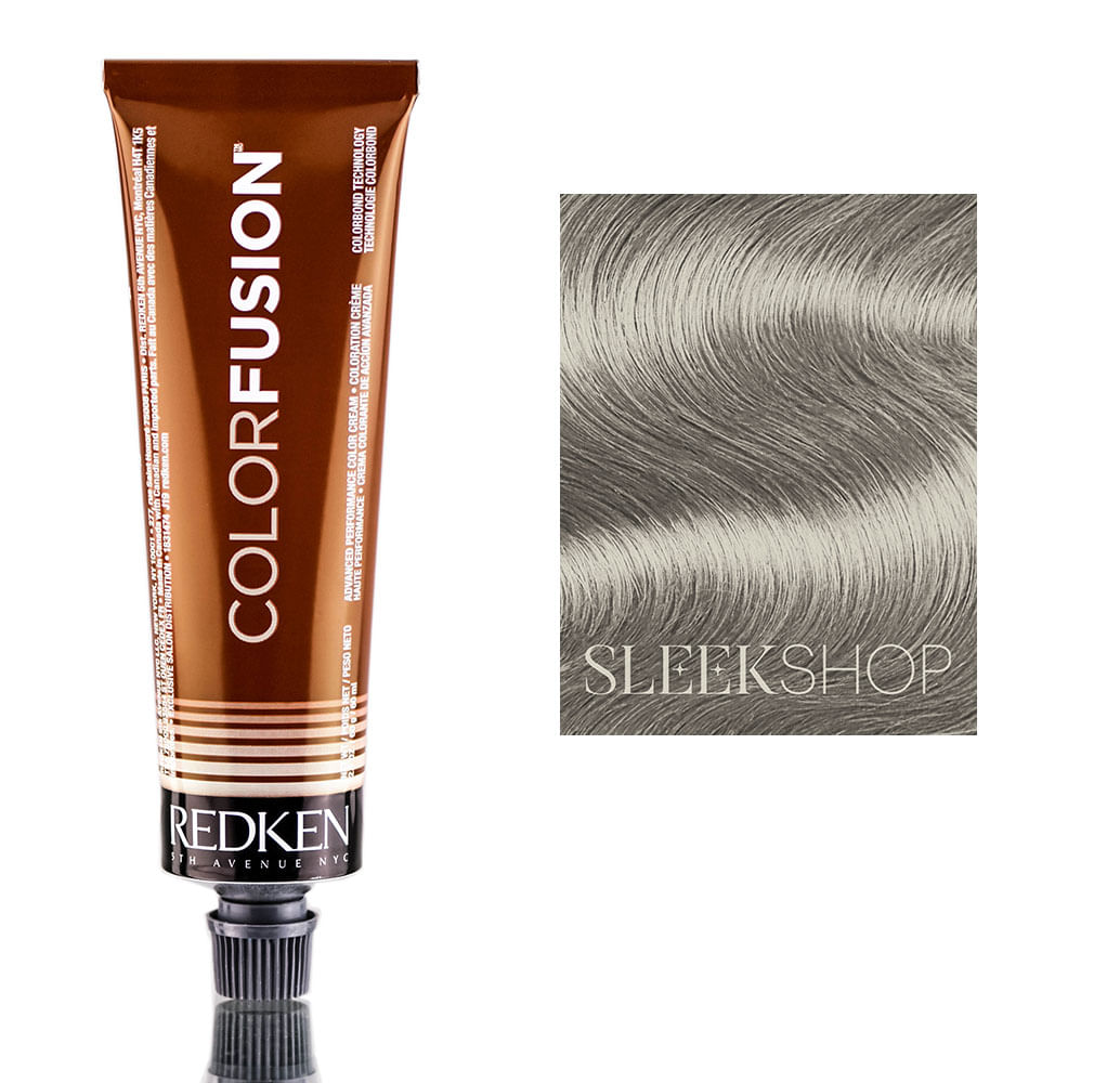 Creme De Coloração De Cabelo Redken Color Fusion - Natural Balance