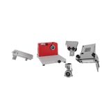 Multifuncional Com Amassadeira, Cilindro E Moedor Gpaniz Bivolt Mf 4/1