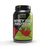 Whey Protein No2 Pote 907g Sabor Morango Synthesize