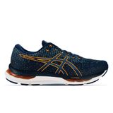 Tenis Asics Gel-hypersonic 4 Azul/amarelo 43