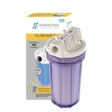 Filtro Para Máquinas De Lavar Roupas E Louças Filter Flux 7