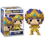 Funko Pop 1427 - Leo Ikki (cavaleiros Do Zoodiaco)