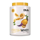 Suplemento Fresh Whey Protein 900g Dux Nutrition