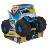 Carro Monster Jam Megalodon Storm De Controle Remoto - Sunny Homologação: 136132205567