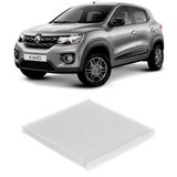 Filtro Cabine Ar Condicionado Kwid 1.0 12v 2017 A 2024 Flex