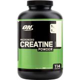 Optimum Nutrition Micronized Creatina Powder  5000mg 600g