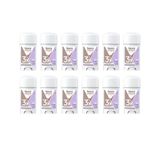 Desodorante Rexona Creme Clinical 58g Fem Extra Dry Kit 12un