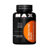 Ultimate Fire Black - 60 Cápsulas | Energia E Performance