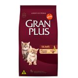 Ração Gran Plus Gatos Filhotes Frango E Arroz 10kg