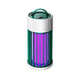 Luminaria Led Matadora De Moscas Mosquitos Pernilongos