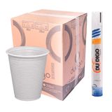 Copo Descartável Dudigo 180ml - Caixa Com 2500 Unidades