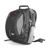 Mochila Trilhas &amp; Rumos Campus Net 39 Preto Com Cinza