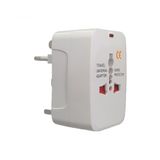 Adaptor International All-in-one Adaptador Universal Tomada