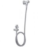 Desviador Universal Deca - Cromado - Flexível 1,8m