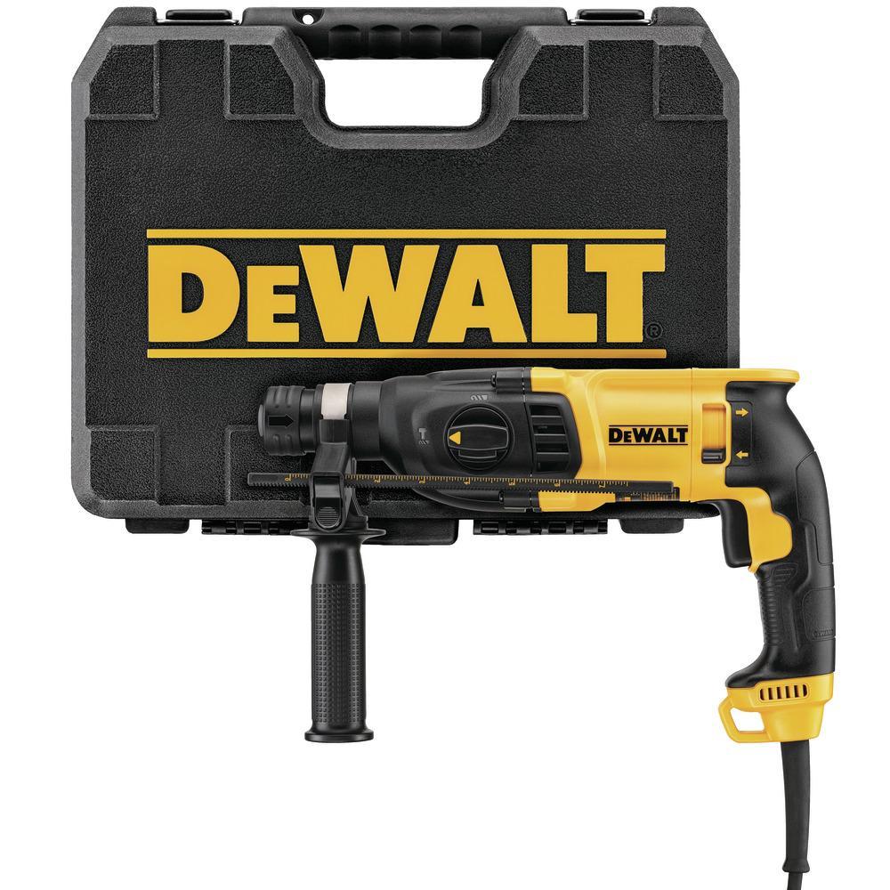 Martelete Dewalt Perfurador/rompedor D25133kb2 800w Com Maleta - 220v