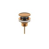 Válvula Click Banheiro Deca Red Gold 1601.gl.cli.rd