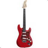 Guitarra Elétrica Waldman Street 39 Maple Rosewood