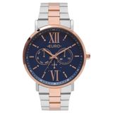 Relógio Euro Feminino Multiglow Bicolor - Eu6p29ahbbps/5a