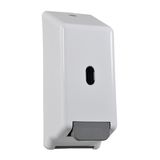 Saboneteira 900ml - Abs Transparente