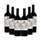 Vinho Cordero Con Piel De Lobo Malbec 750 Ml Kit Com 06 Un