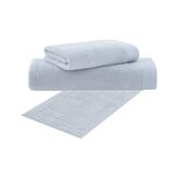 Toalha Banho Gigante + Rosto + Piso 3 Pçs Dual Air