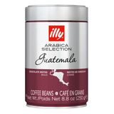 Café Em Grão, Guatemala, Illy Selection, Lata 250g
