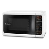 Microondas 21 Litros 1100w 44x37x26cm 127v - Continental