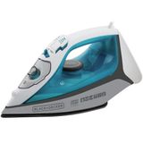 Ferro Black Decker Fx3060 Branco/azul