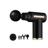 Massageador Corporal Facial Elétrico Muscular Pistola