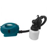 Pistola Pintura Pulverizadora Profissional 650w 900ml 220v