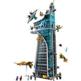 Lego Lego Marvel - Torre Dos Vingadores