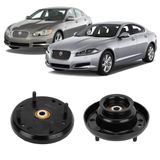 Coxim Dianteiro Jaguar Xf 2011-2015 | Par De Batentes
