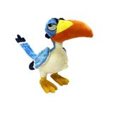 Pelucia Disney O Rei Leao Zazu 30cm Fun F0076 4