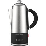 Cafeteira Italiana Cadence Eletrica 1,5 L Inox 220v - Caf120