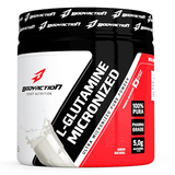 L-Glutamine (300g) - Body Action